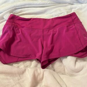 Lululemon shorts